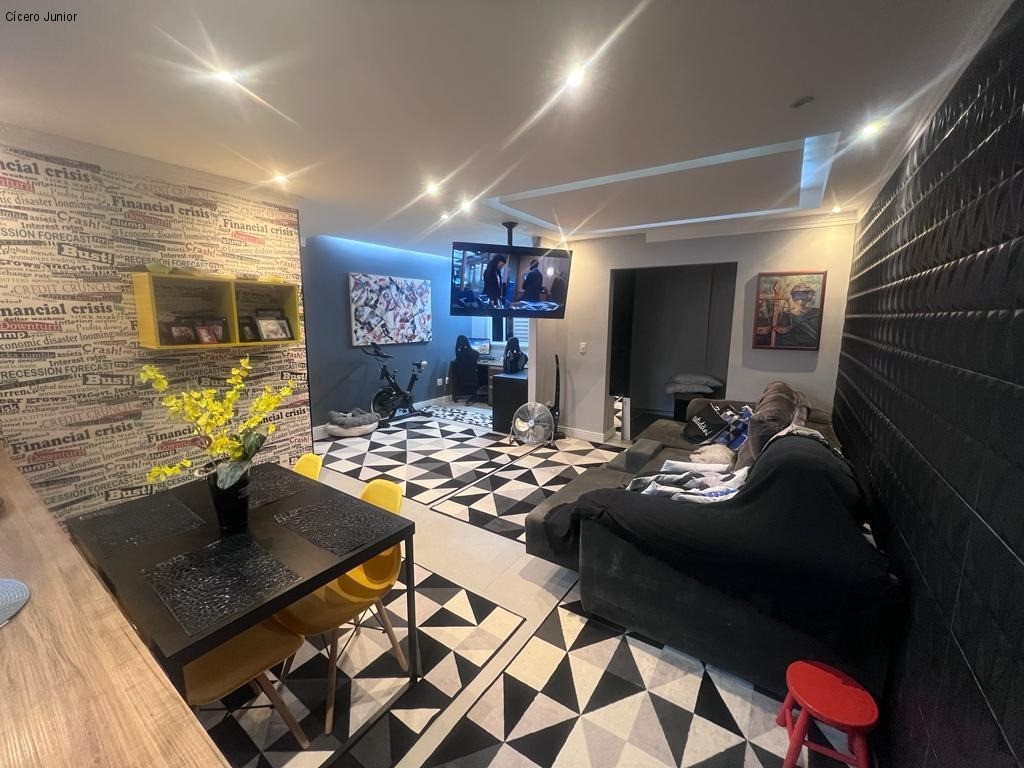 Apartamento residencial em jundiaí - sp, vila das hortências