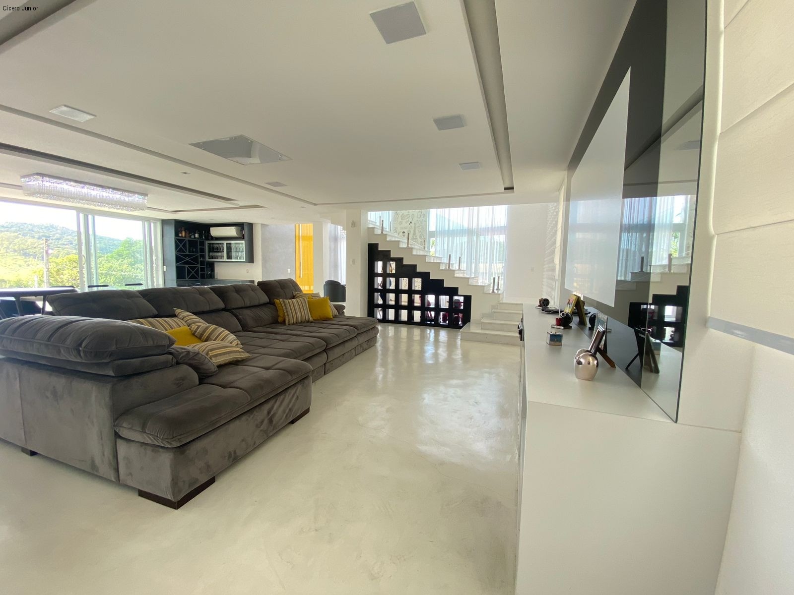 Casa residencial em campo limpo paulista - sp, chácara lagoa branca