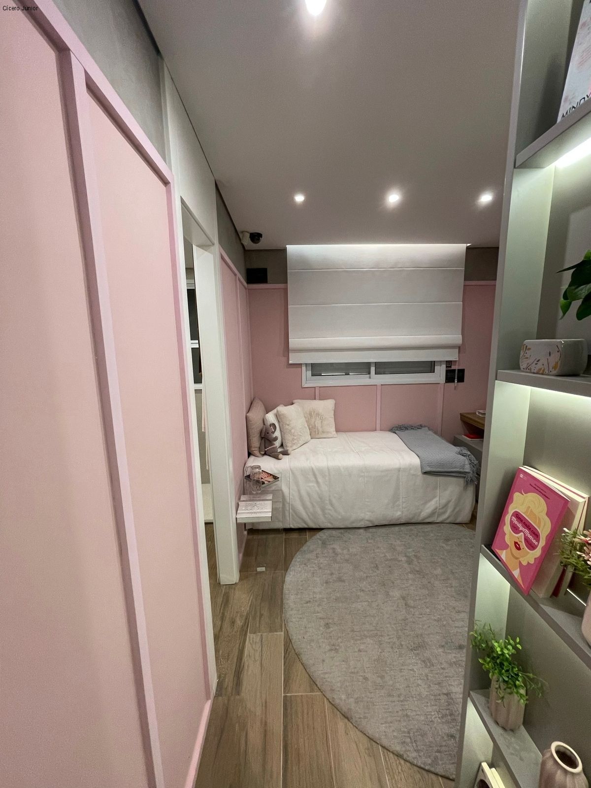 Apartamento alta vista