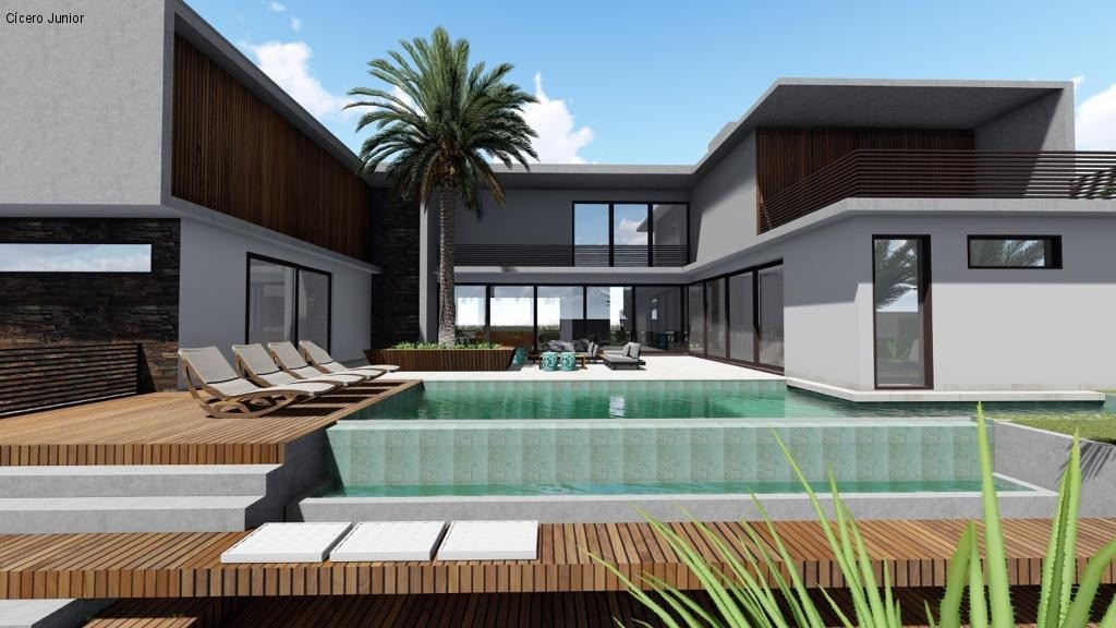 Lote de 1185 m² terras do alvorada