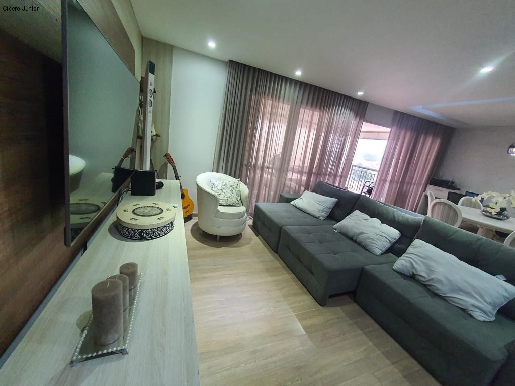 Apartamento residencial em jundiaí - sp, jardim são bento