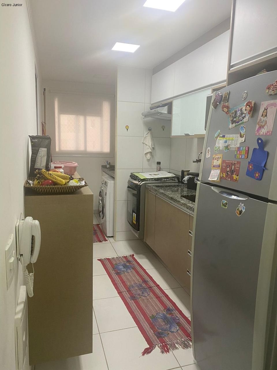 Apartamento residencial em jundiaí - sp, jardim ermida i