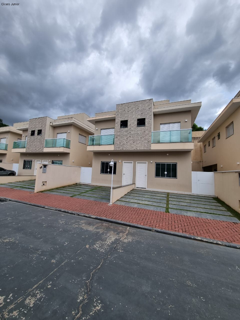 Casa residencial em jundiaí - sp, jardim das carpas
