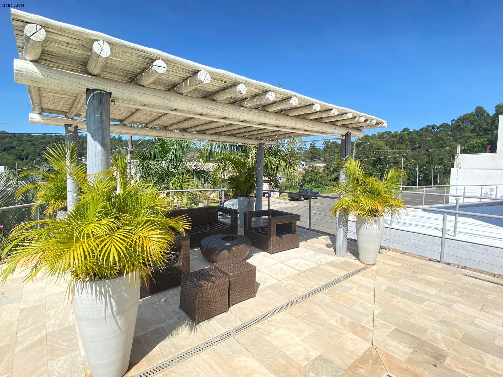Casa residencial em campo limpo paulista - sp, chácara lagoa