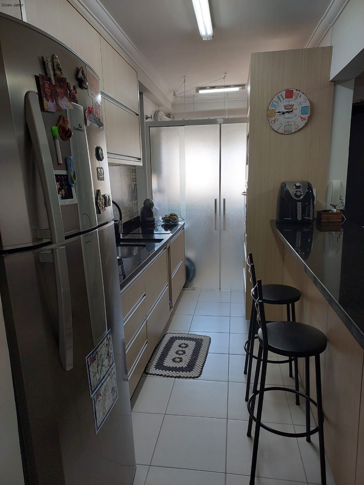 Apartamento residencial em jundiaí - sp, jardim são bento