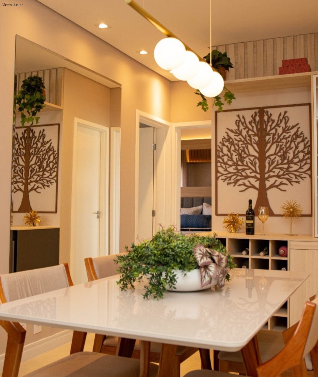 Apartamento residencial em jundiaí - sp, jardim tereza crist