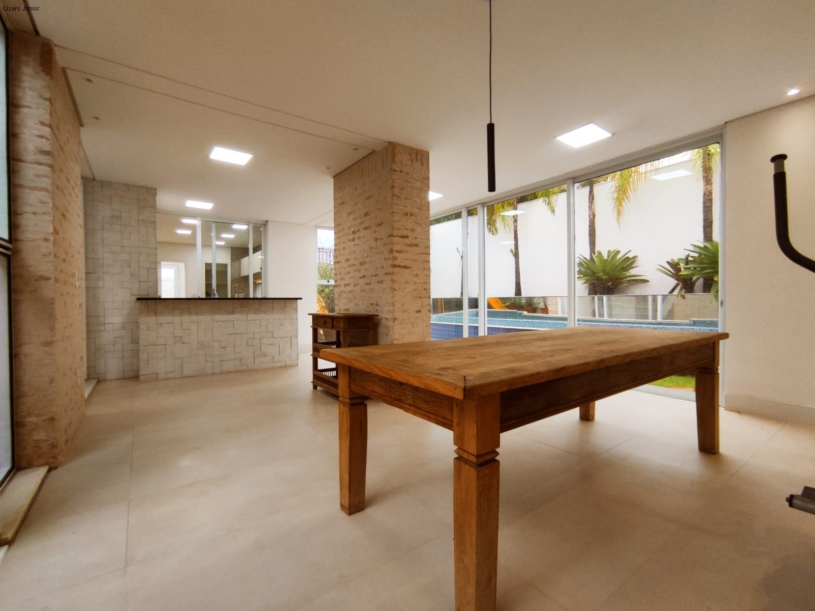 Casa residencial em jundiaí - sp, cidade santos dumont