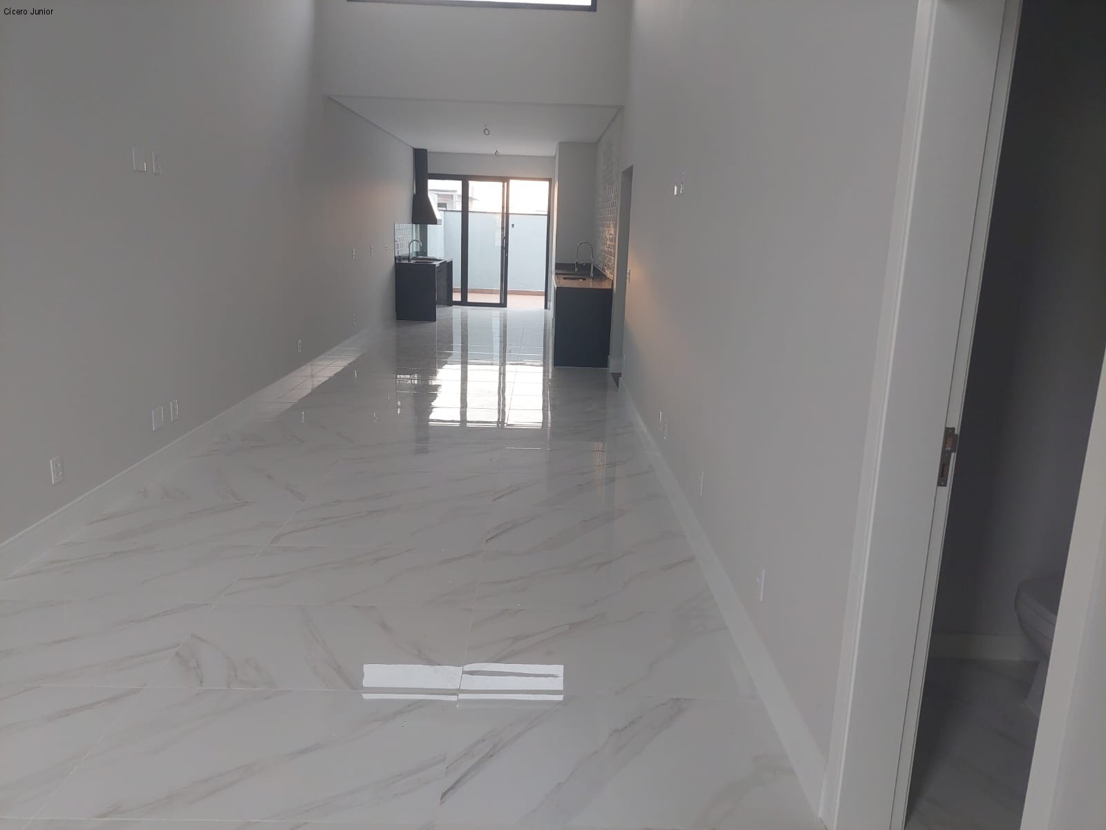 Casa residencial em jundiaí - sp, recanto quarto centenário