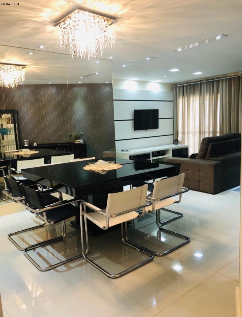 Apartamento residencial em jundiaí - sp, parque residencial 