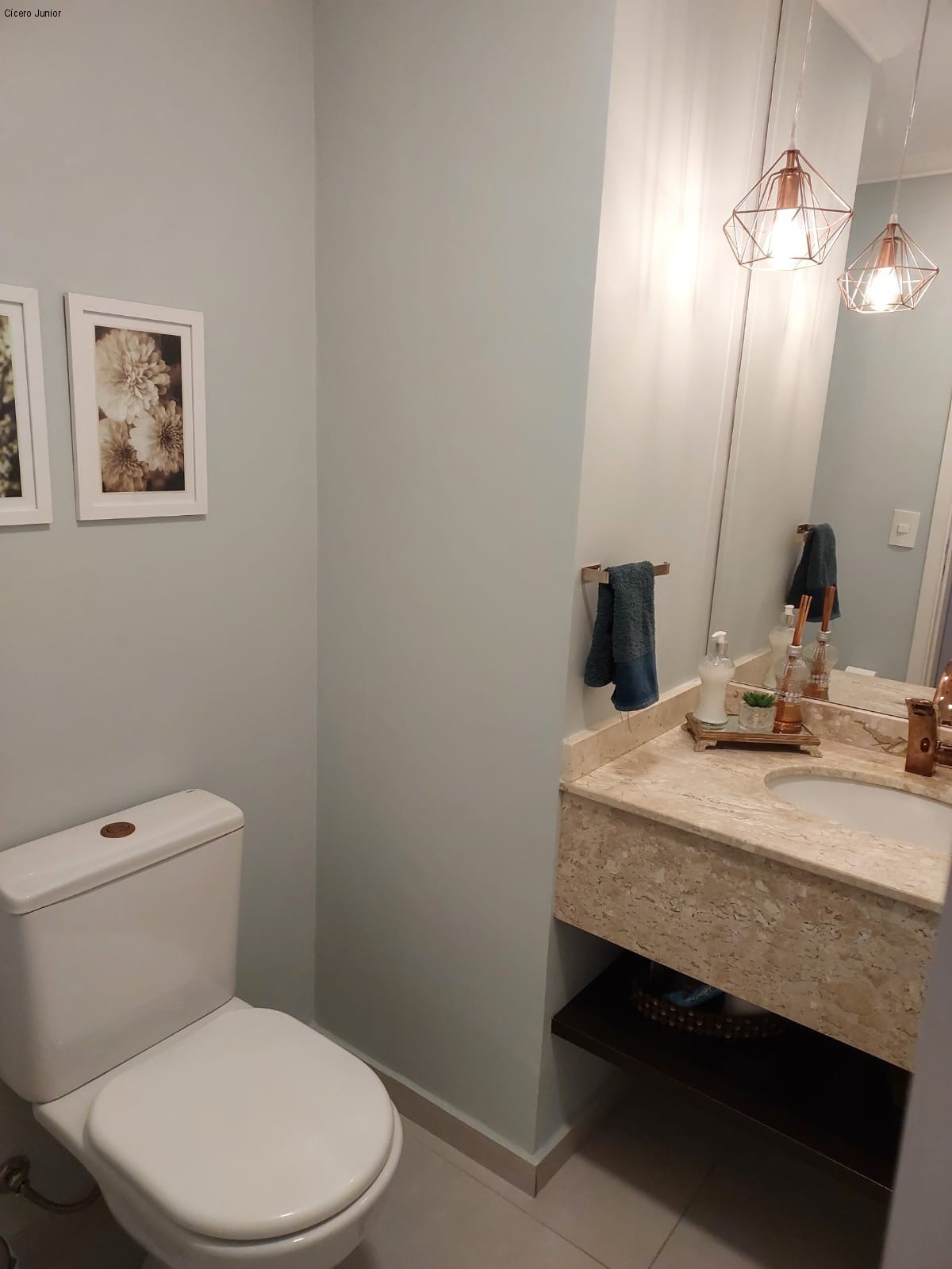Apartamento residencial em jundiaí - sp, jardim são bento