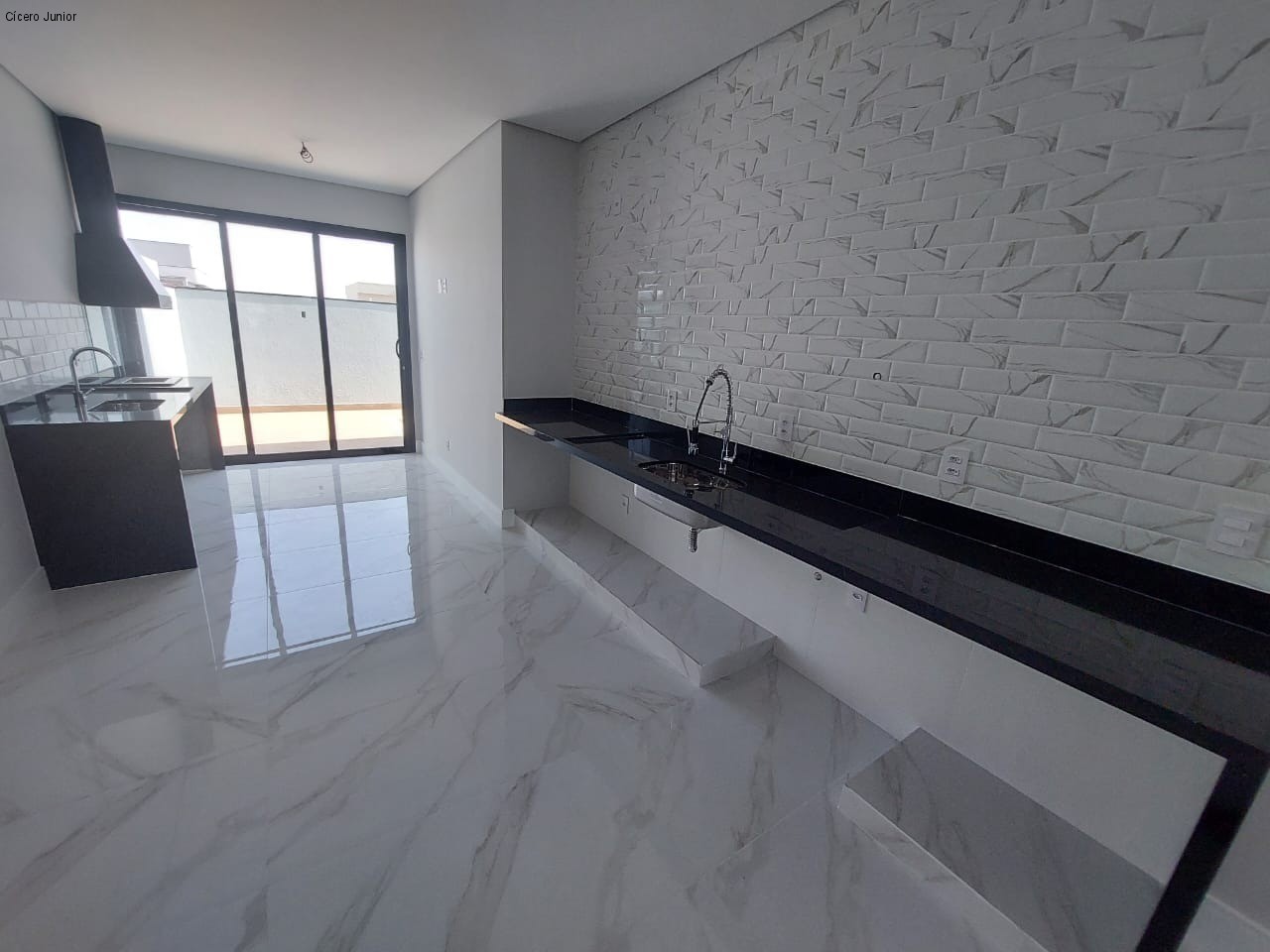 Casa residencial em jundiaí - sp, recanto quarto centenário