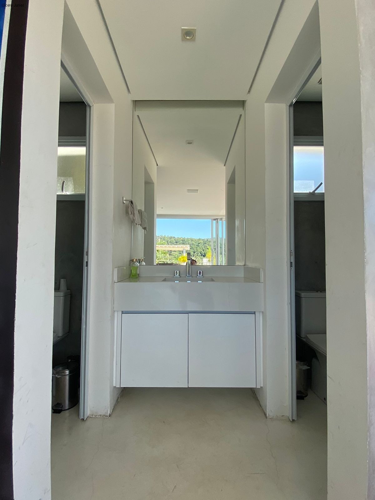 Casa residencial em campo limpo paulista - sp, chácara lagoa branca