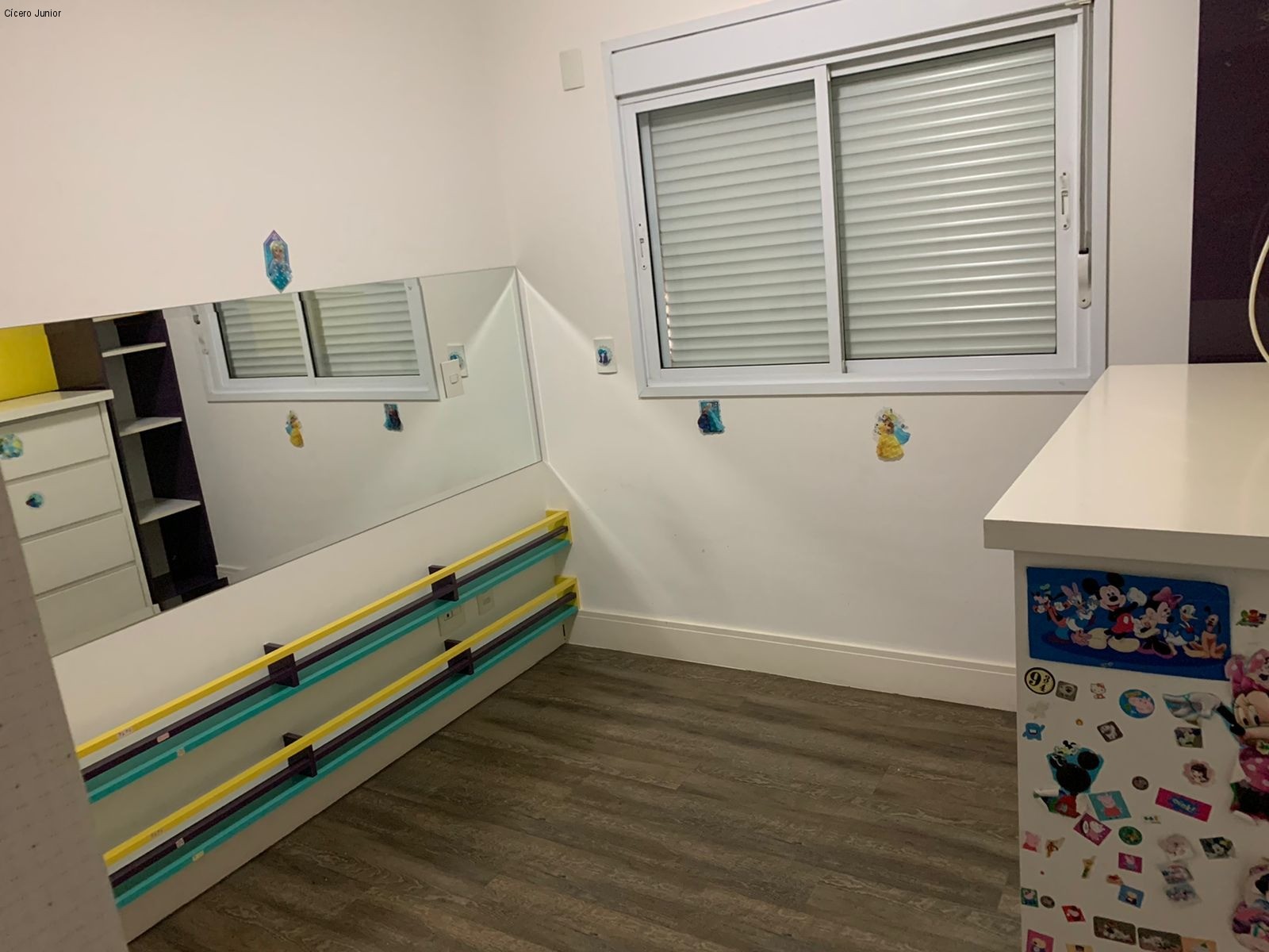 Apartamento residencial em jundiaí - sp, jardim são bento