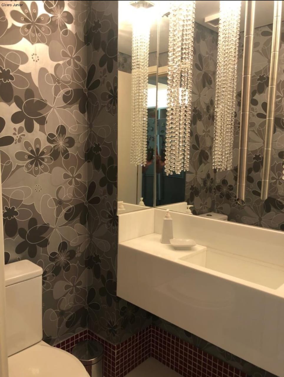 Apartamento residencial em jundiaí - sp, parque residencial 