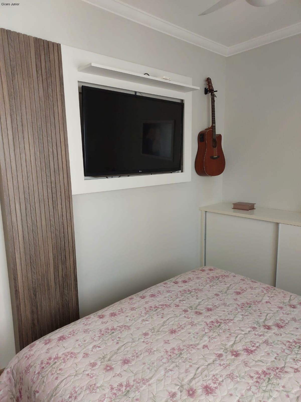 Apartamento residencial em jundiaí - sp, jardim são bento
