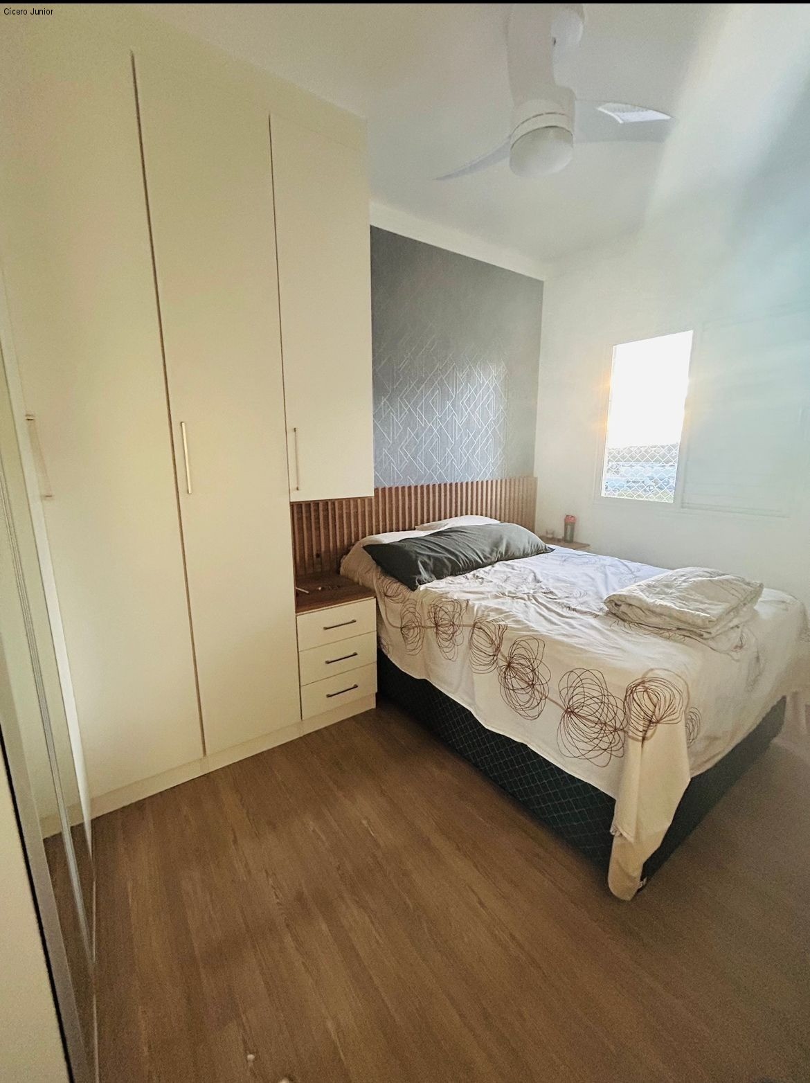 Apartamento residencial em jundiaí - sp, jardim ermida i