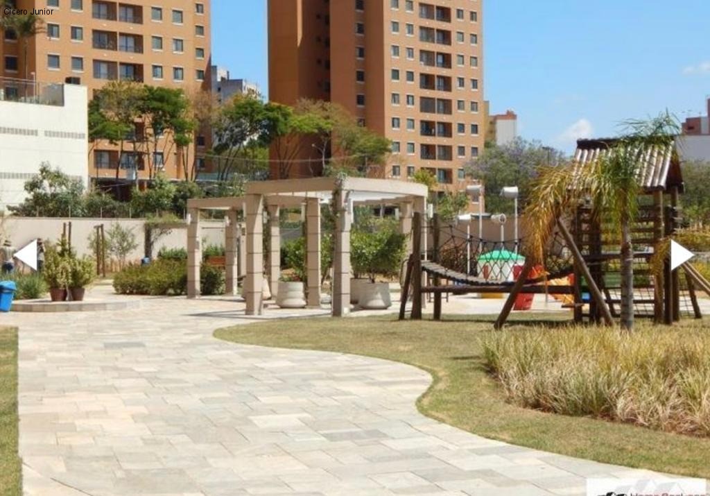 Apartamento residencial em jundiaí - sp, parque residencial nove de julho