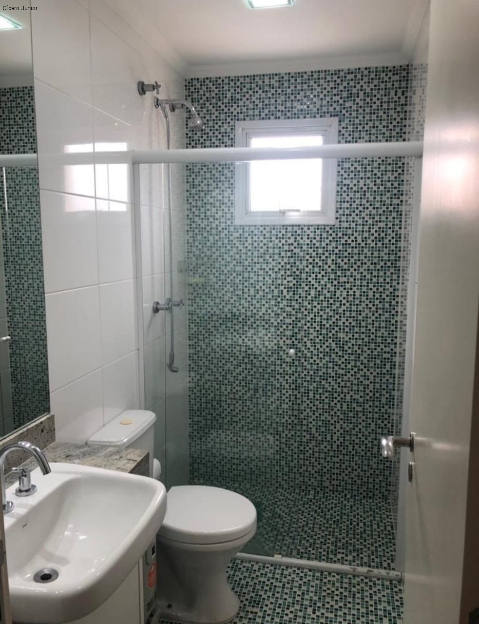 Apartamento residencial em jundiaí - sp, parque residencial 