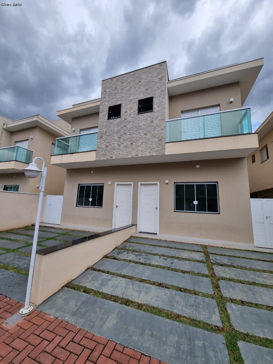 Casa residencial em jundiaí - sp, jardim das carpas