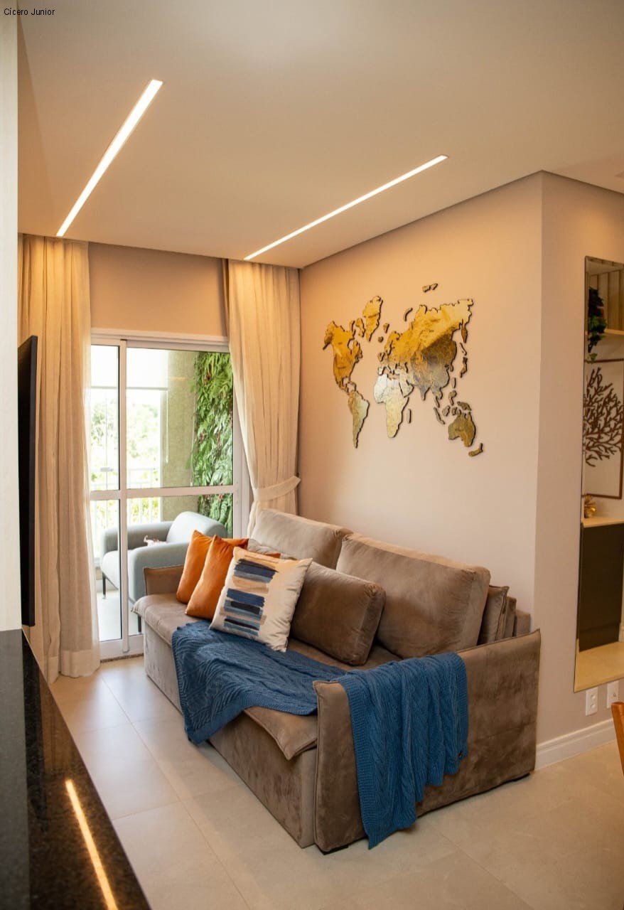 Apartamento residencial em jundiaí - sp, jardim tereza crist