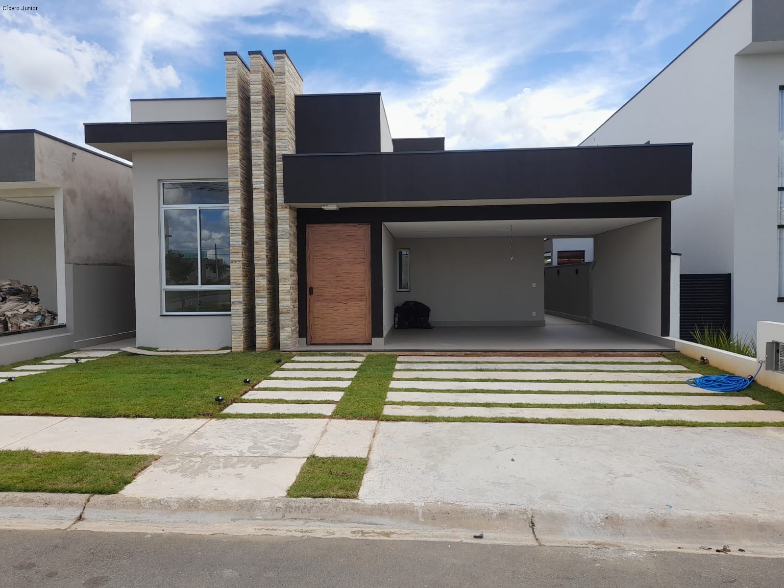Casa residencial em itupeva - sp, primavera