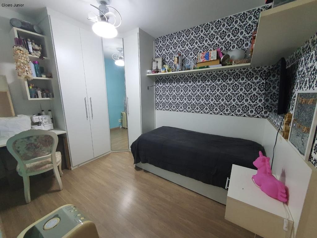 Apartamento residencial em jundiaí - sp, jardim são bento