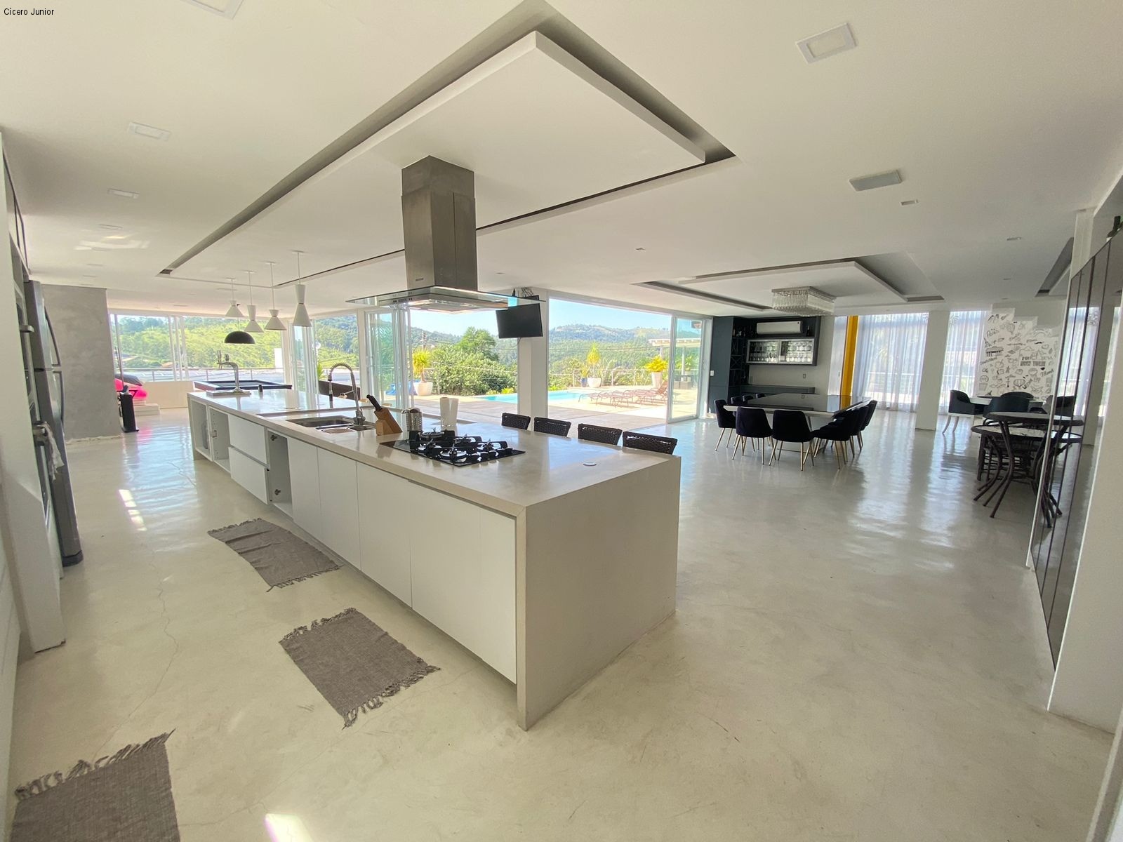 Casa residencial em campo limpo paulista - sp, chácara lagoa