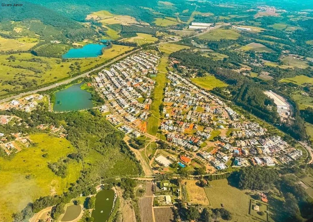 Terreno residencial em jundiaí - sp, condomínio reserva da serra