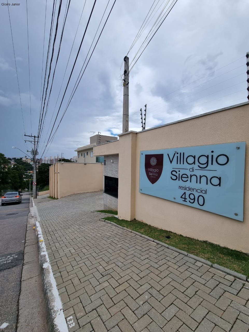 Casa residencial em jundiaí - sp, jardim das carpas