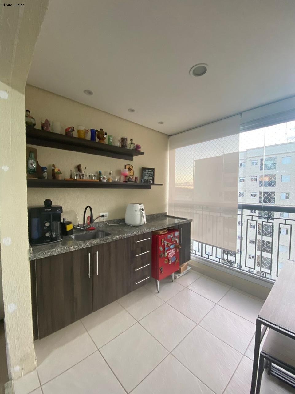 Apartamento residencial em jundiaí - sp, jardim ermida i