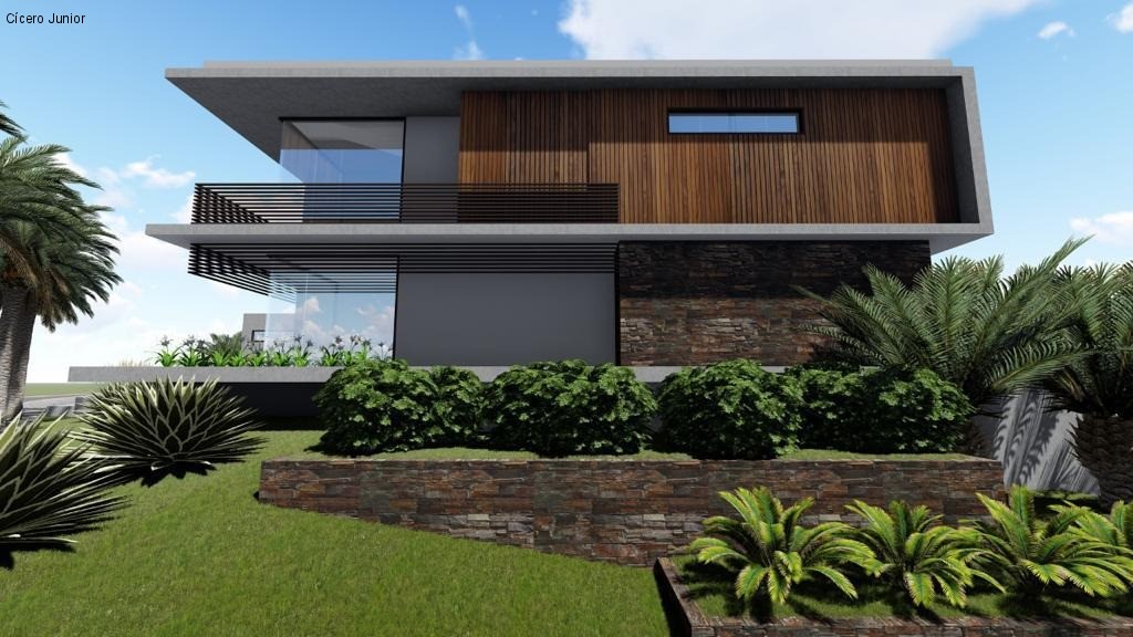 Lote de 1185 m² terras do alvorada