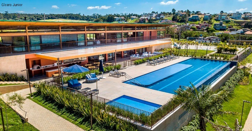 Lote de 1185 m² terras do alvorada