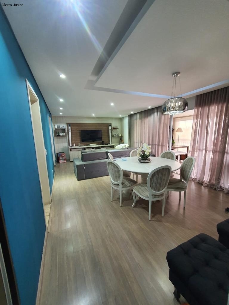 Apartamento residencial em jundiaí - sp, jardim são bento