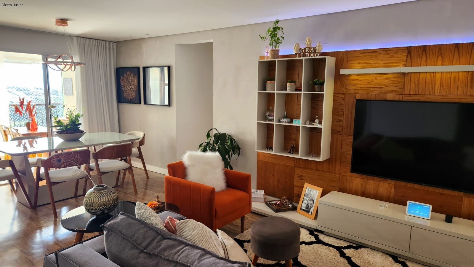 Apartamento residencial em jundiaí - sp, jardim ermida i