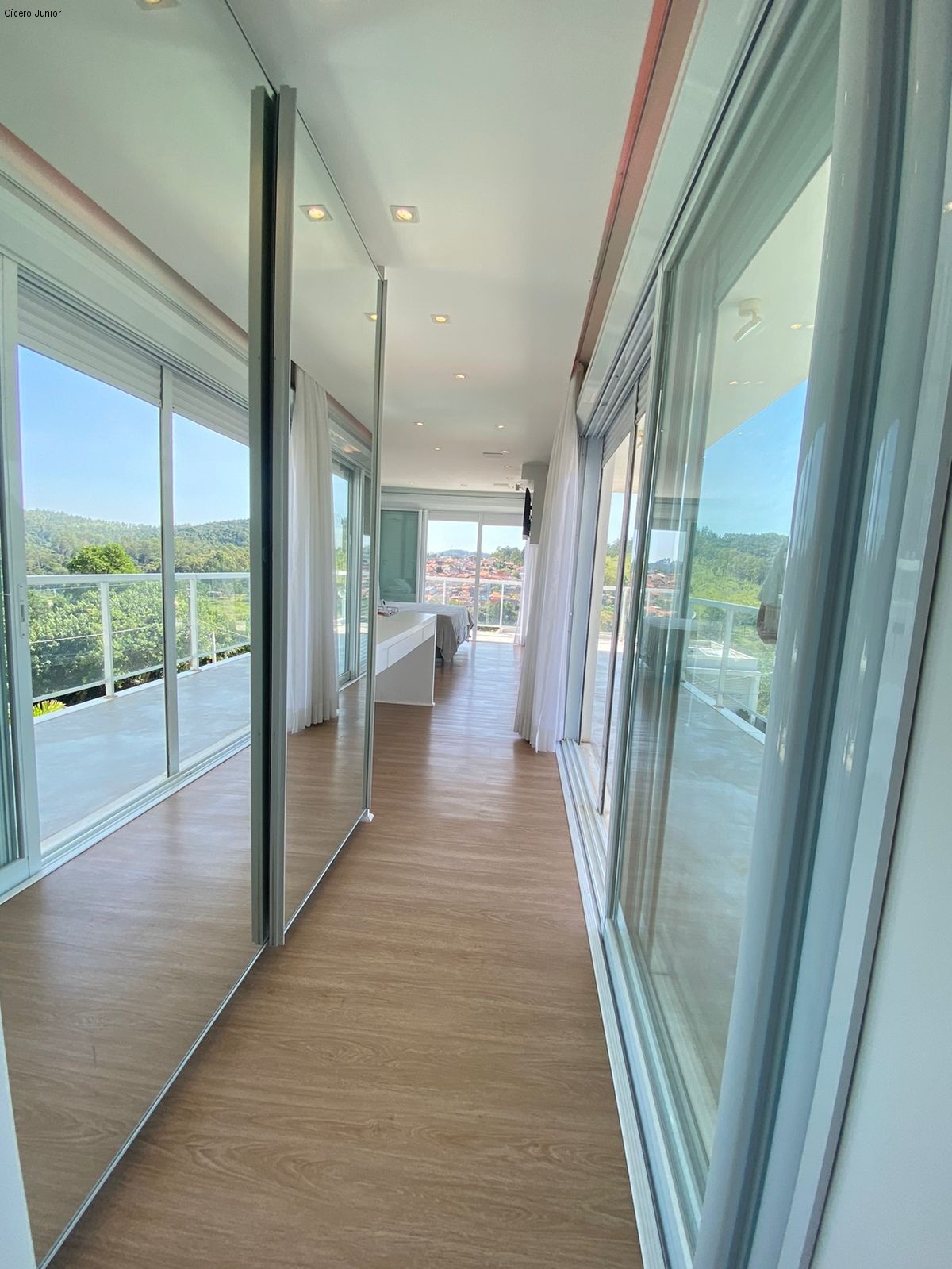 Casa residencial em campo limpo paulista - sp, chácara lagoa branca