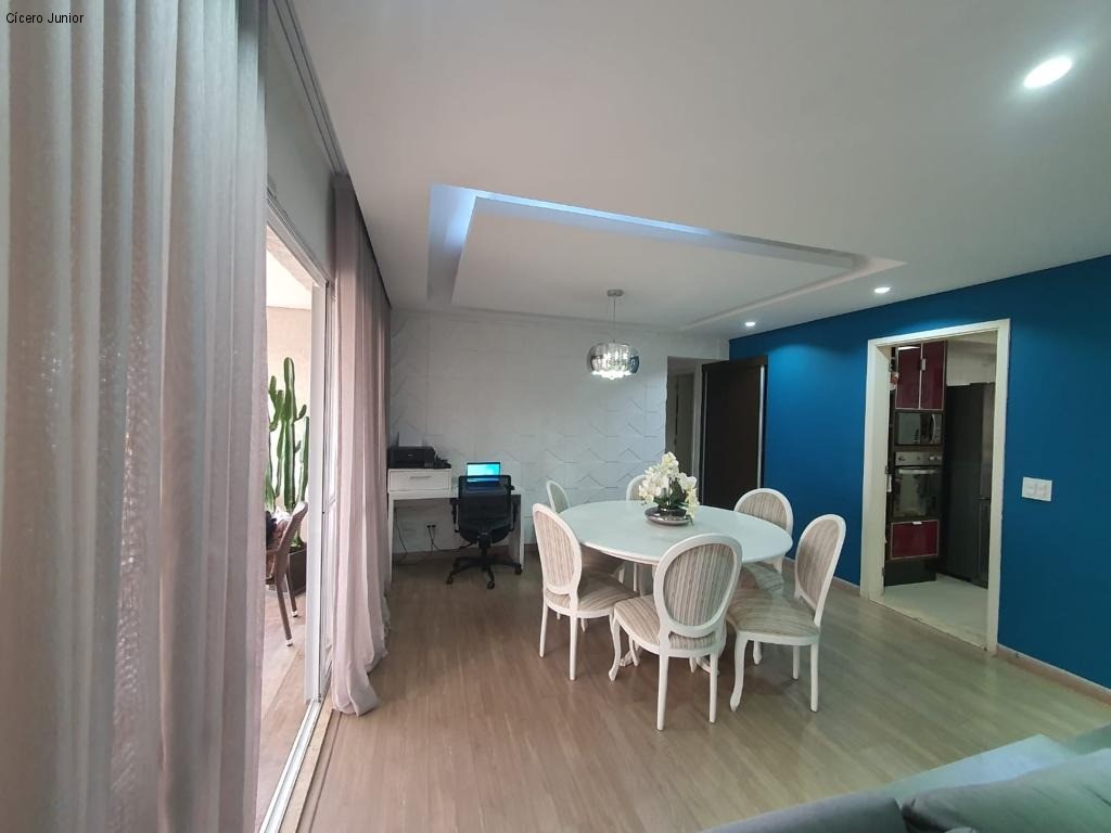 Apartamento residencial em jundiaí - sp, jardim são bento