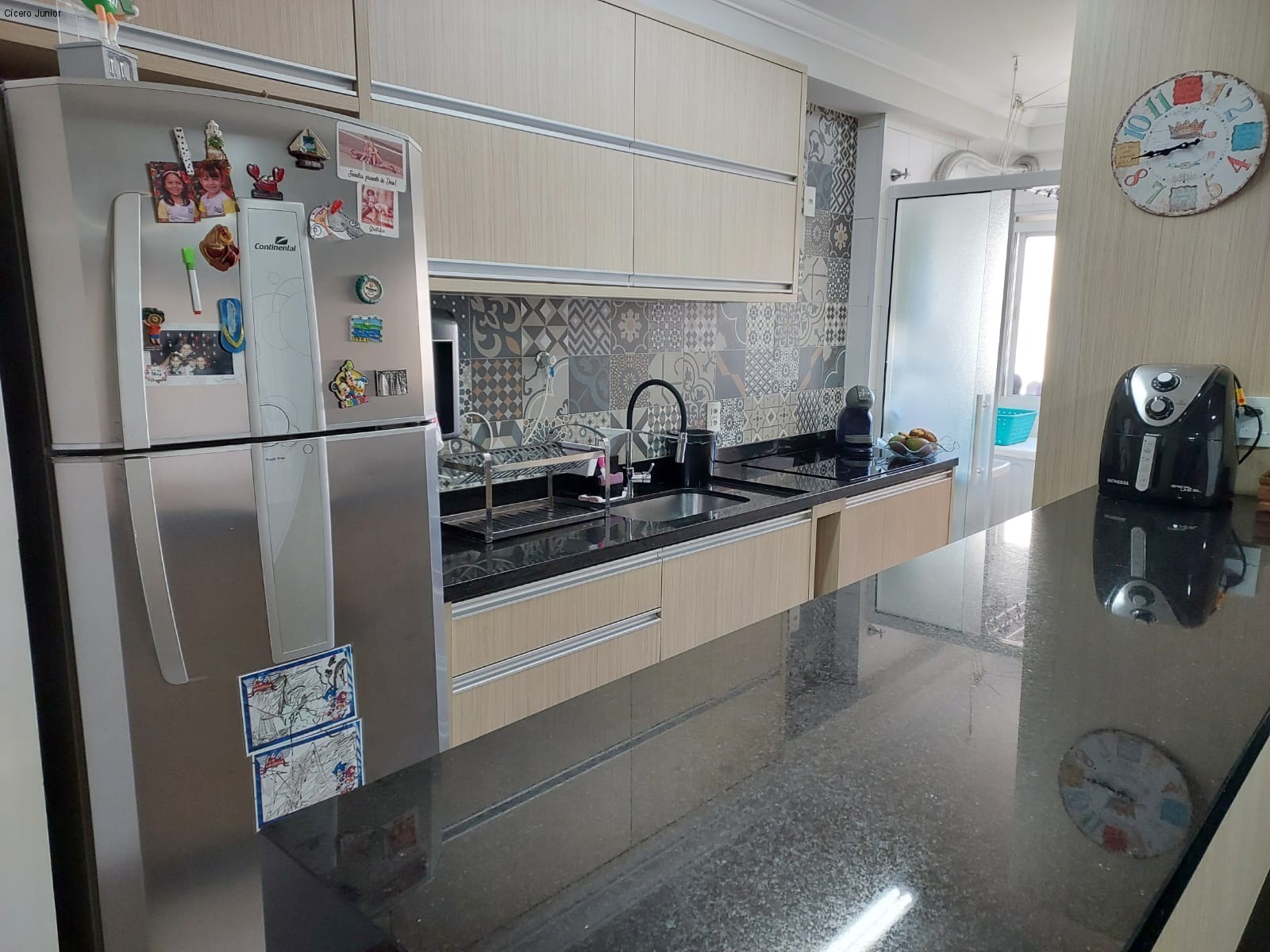 Apartamento residencial em jundiaí - sp, jardim são bento