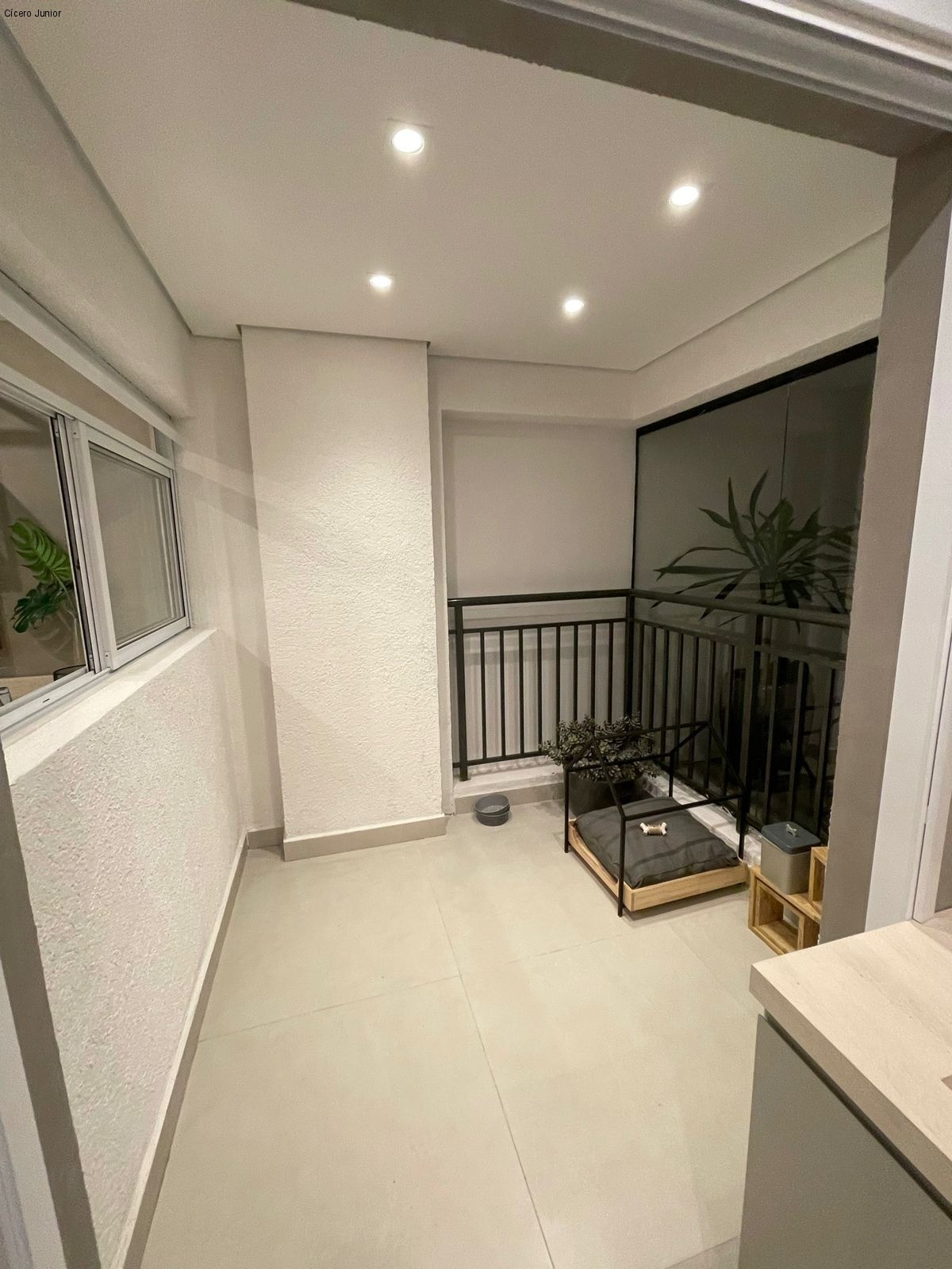 Apartamento alta vista