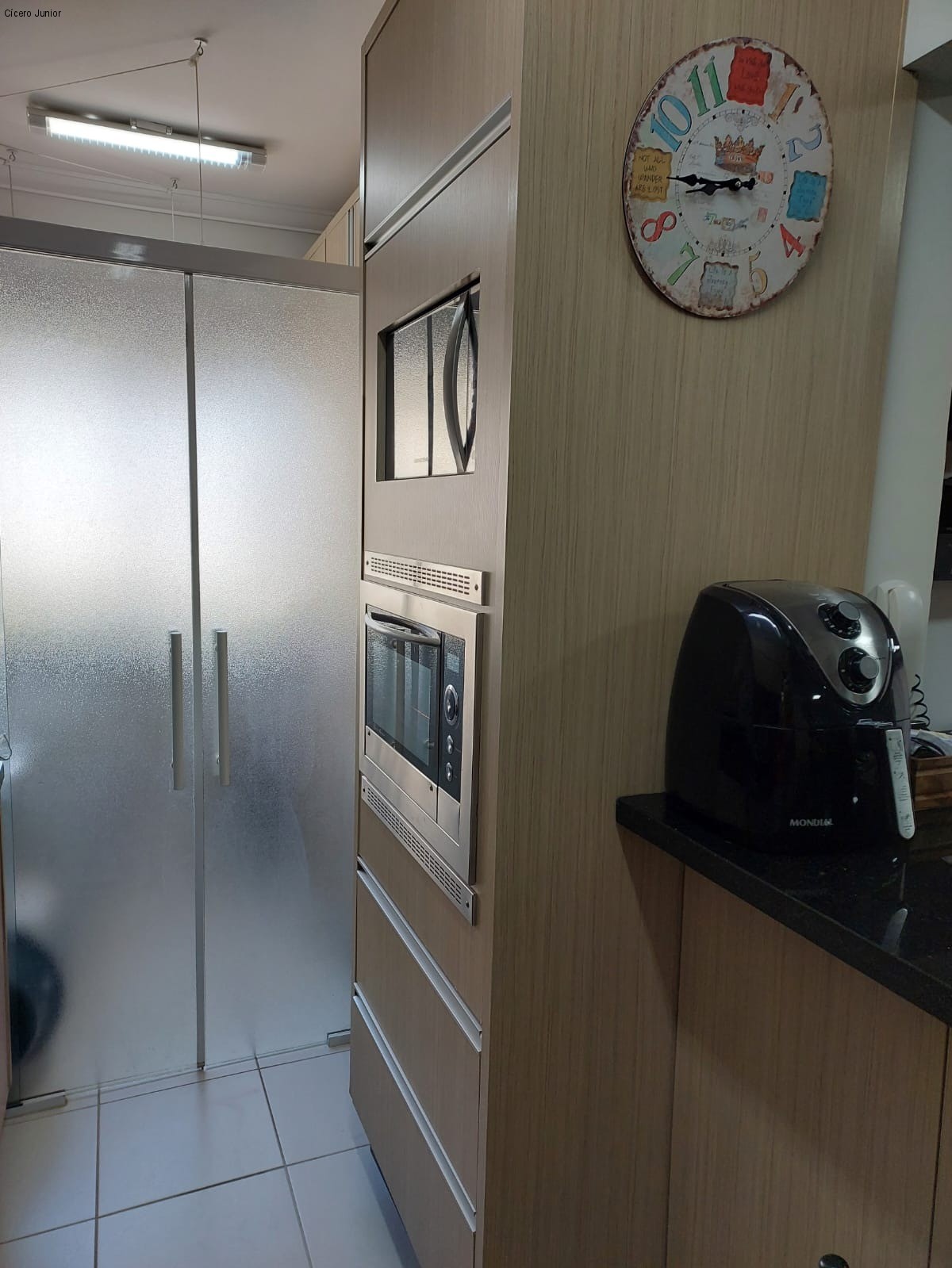Apartamento residencial em jundiaí - sp, jardim são bento