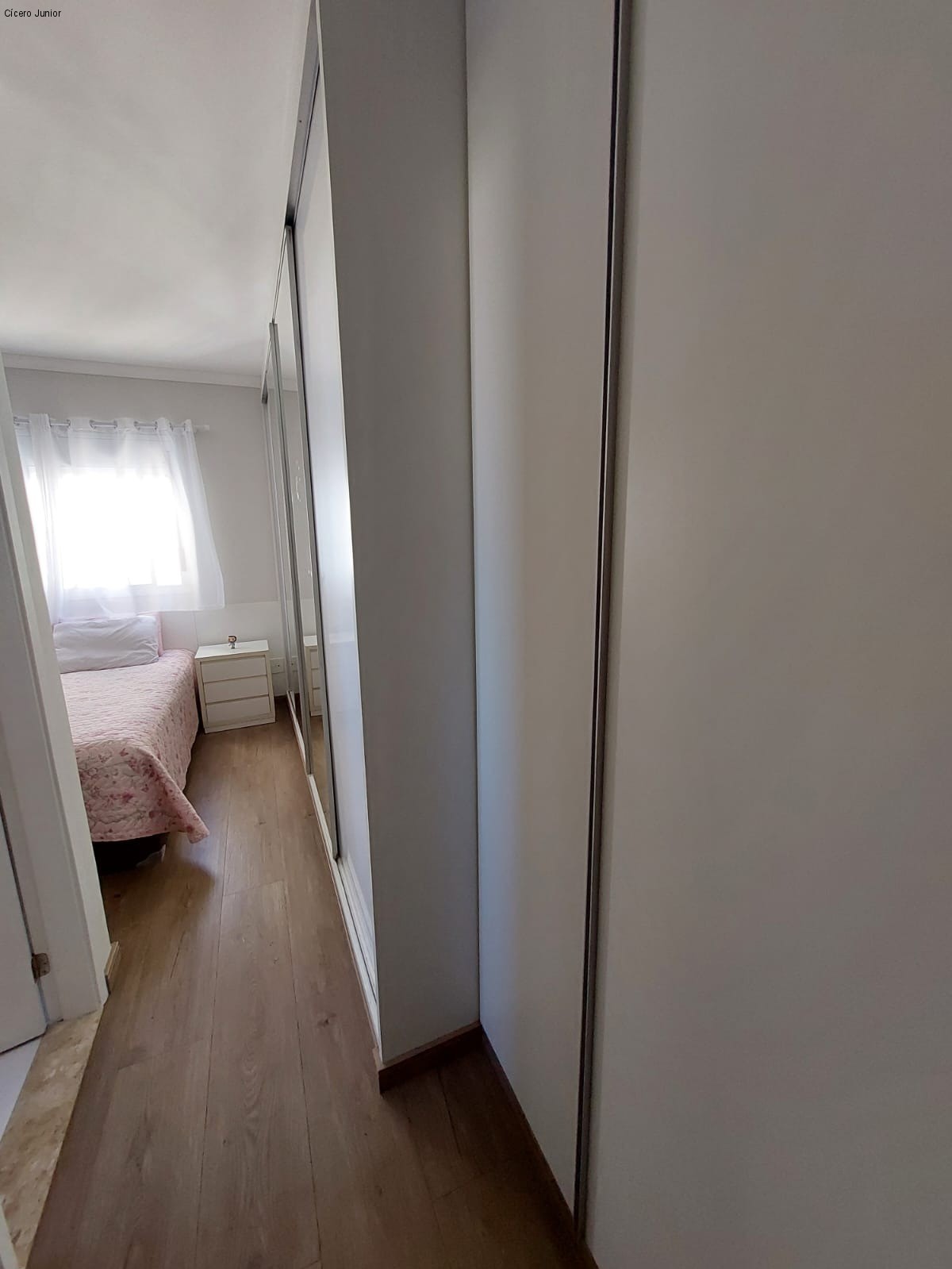 Apartamento residencial em jundiaí - sp, jardim são bento