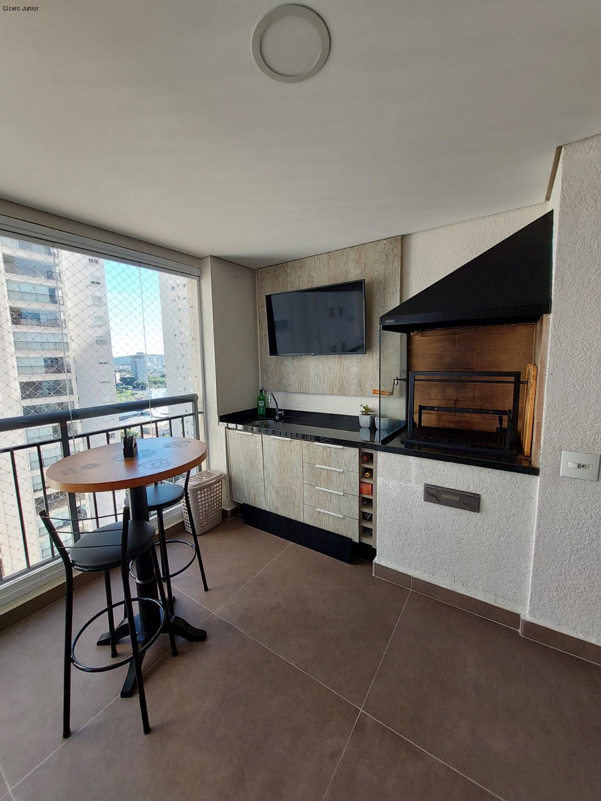 Apartamento residencial em jundiaí - sp, jardim são bento