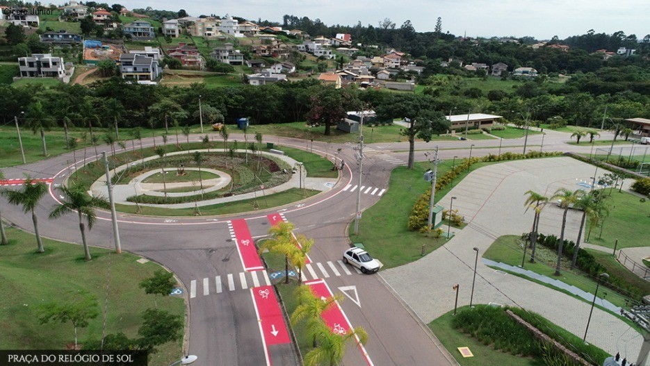 Lote de 1185 m² terras do alvorada