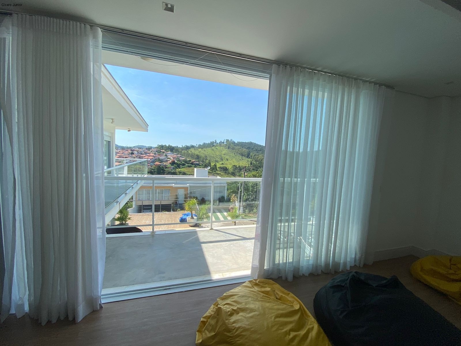 Casa residencial em campo limpo paulista - sp, chácara lagoa branca