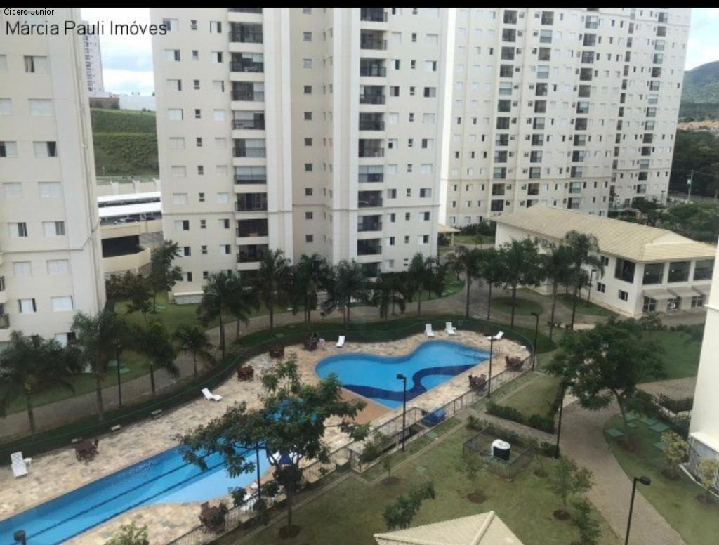 Apartamento residencial em jundiaí - sp, jardim ermida i