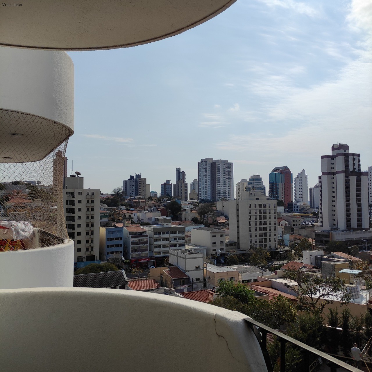 Apartamento residencial em jundiaí - sp, bela vista