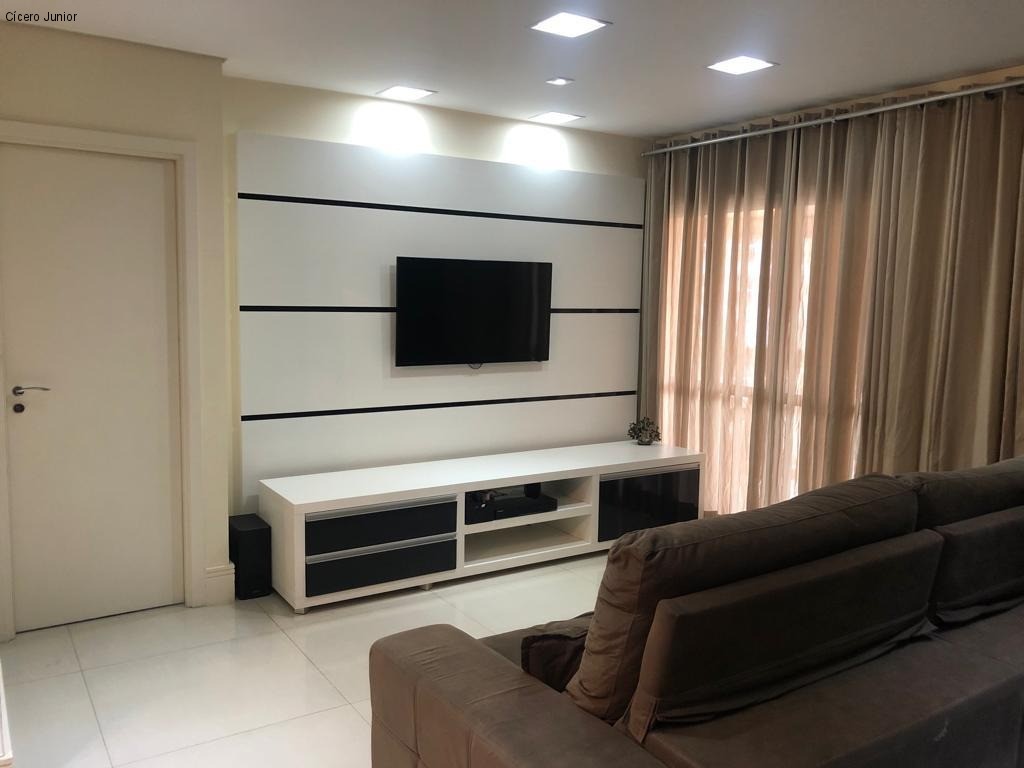 Apartamento residencial em jundiaí - sp, parque residencial 
