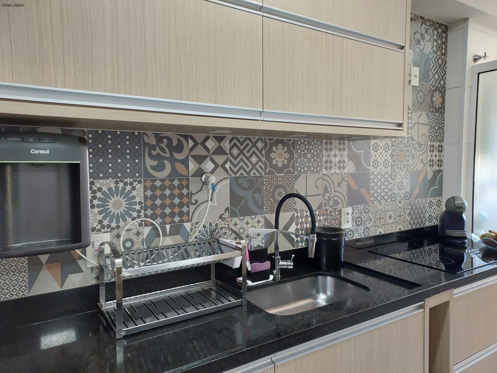 Apartamento residencial em jundiaí - sp, jardim são bento