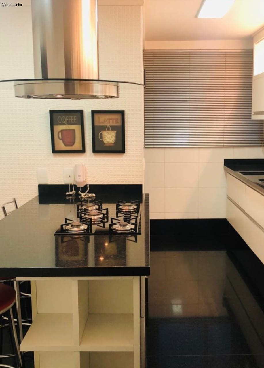 Apartamento residencial em jundiaí - sp, parque residencial 