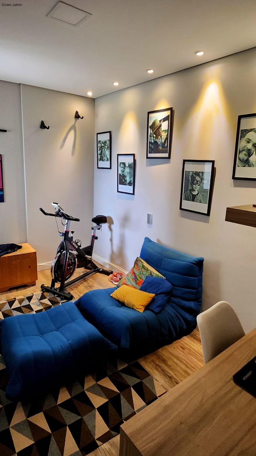 Apartamento residencial em jundiaí - sp, jardim ermida i