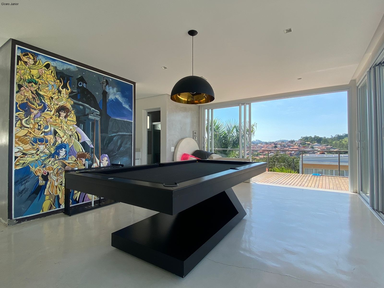 Casa residencial em campo limpo paulista - sp, chácara lagoa